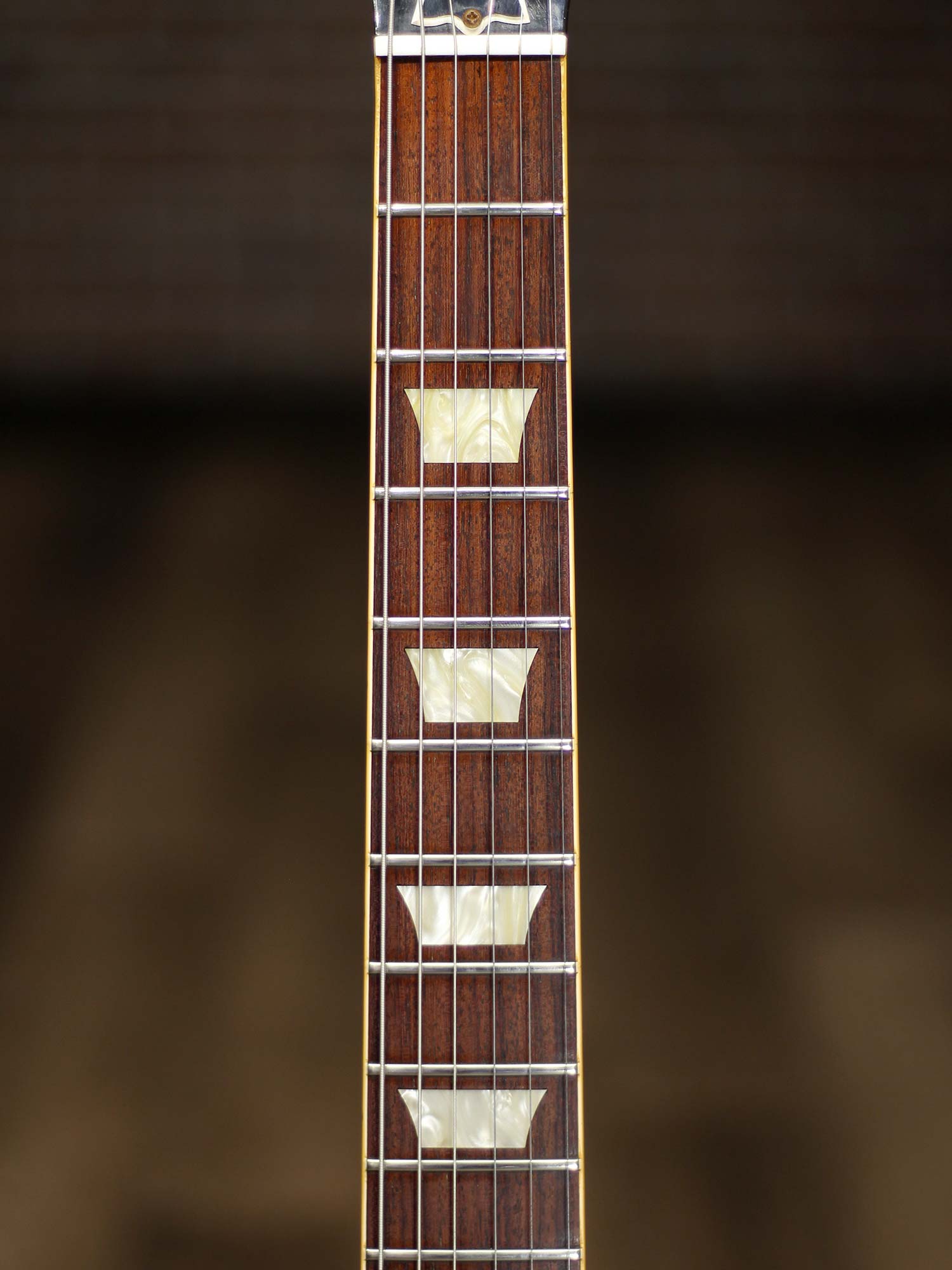 Gibson Custom Shop 1954 Les Paul Chambered Oxblood